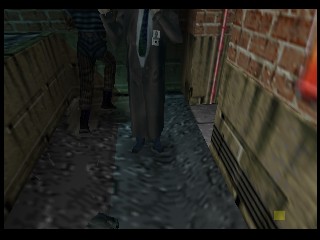 PerfectDark 007 sur Nintendo 64 - Agent Perfect Mission 3 : Chicago - part 1 : Chicago : Furtif
