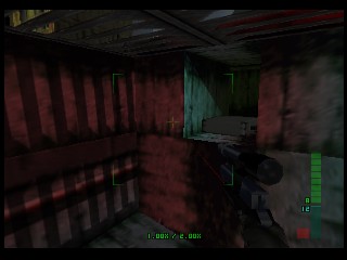 PerfectDark 007 sur Nintendo 64 - Agent Perfect Mission 3 : Chicago - part 1 : Chicago : Furtif