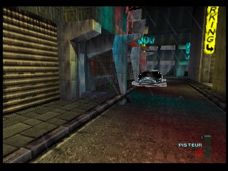 PerfectDark 007 sur Nintendo 64 - Agent Perfect Mission 3 : Chicago - part 1 : Chicago : Furtif