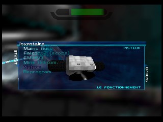 PerfectDark 007 sur Nintendo 64 - Agent Perfect Mission 3 : Chicago - part 1 : Chicago : Furtif