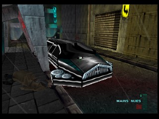 PerfectDark 007 sur Nintendo 64 - Agent Perfect Mission 3 : Chicago - part 1 : Chicago : Furtif