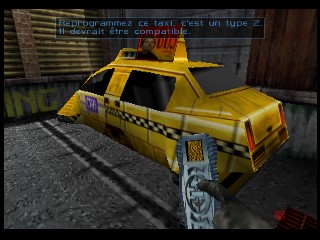 PerfectDark 007 sur Nintendo 64 - Agent Perfect Mission 3 : Chicago - part 1 : Chicago : Furtif