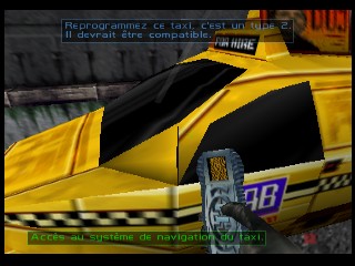 PerfectDark 007 sur Nintendo 64 - Agent Perfect Mission 3 : Chicago - part 1 : Chicago : Furtif