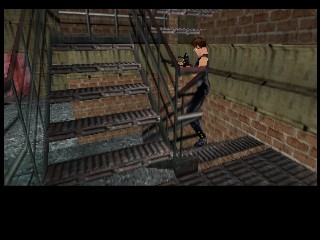 PerfectDark 007 sur Nintendo 64 -  Mission 3 : Chicago - part 2 : Immeuble G5 : Reconnaissance