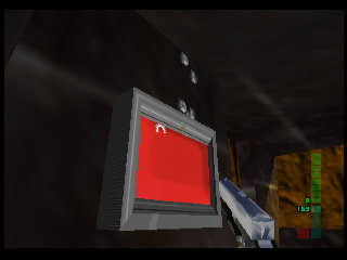 PerfectDark 007 sur Nintendo 64 - Agent spécial Mission 4 : Secteur 51 - part 1 : Secteur 51: Infiltration