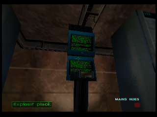 PerfectDark 007 sur Nintendo 64 - Agent spécial Mission 4 : Secteur 51 - part 1 : Secteur 51: Infiltration