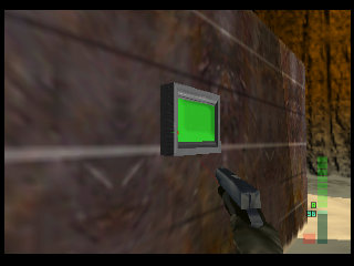 PerfectDark 007 sur Nintendo 64 - Agent spécial Mission 4 : Secteur 51 - part 1 : Secteur 51: Infiltration