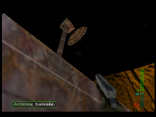 PerfectDark 007 sur Nintendo 64 - Agent spécial Mission 4 : Secteur 51 - part 1 : Secteur 51: Infiltration