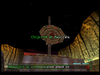 PerfectDark 007 sur Nintendo 64 - Agent spécial Mission 4 : Secteur 51 - part 1 : Secteur 51: Infiltration