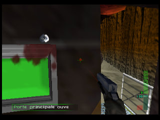 PerfectDark 007 sur Nintendo 64 - Agent Perfect Mission 4 : Secteur 51 - part 1 : Secteur 51: Infiltration