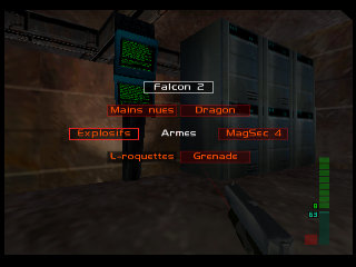 PerfectDark 007 sur Nintendo 64 - Agent Perfect Mission 4 : Secteur 51 - part 1 : Secteur 51: Infiltration