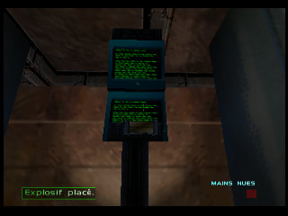 PerfectDark 007 sur Nintendo 64 - Agent Perfect Mission 4 : Secteur 51 - part 1 : Secteur 51: Infiltration