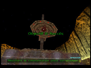 PerfectDark 007 sur Nintendo 64 - Agent Perfect Mission 4 : Secteur 51 - part 1 : Secteur 51: Infiltration