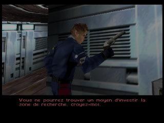 PerfectDark 007 sur Nintendo 64 - Mission 4 : Secteur 51 - part 2 : Secteur 51: Sauvetage PerfectDark 007 sur Nintendo 64 - Mission 4 : Secteur 51 - part 2 : Secteur 51: Sauvetage