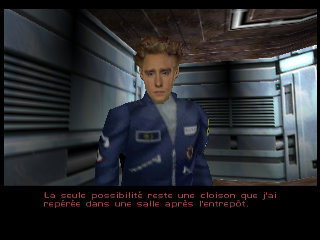 PerfectDark 007 sur Nintendo 64 - Mission 4 : Secteur 51 - part 2 : Secteur 51: Sauvetage PerfectDark 007 sur Nintendo 64 - Mission 4 : Secteur 51 - part 2 : Secteur 51: Sauvetage