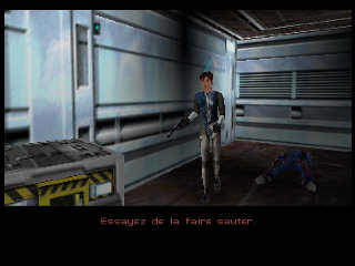 PerfectDark 007 sur Nintendo 64 - Mission 4 : Secteur 51 - part 2 : Secteur 51: Sauvetage PerfectDark 007 sur Nintendo 64 - Mission 4 : Secteur 51 - part 2 : Secteur 51: Sauvetage