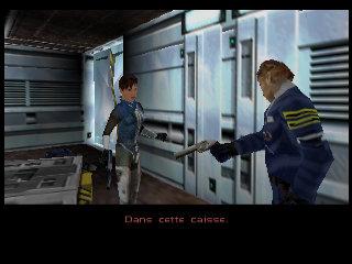 PerfectDark 007 sur Nintendo 64 - Mission 4 : Secteur 51 - part 2 : Secteur 51: Sauvetage PerfectDark 007 sur Nintendo 64 - Mission 4 : Secteur 51 - part 2 : Secteur 51: Sauvetage