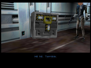 PerfectDark 007 sur Nintendo 64 - Mission 4 : Secteur 51 - part 2 : Secteur 51: Sauvetage PerfectDark 007 sur Nintendo 64 - Mission 4 : Secteur 51 - part 2 : Secteur 51: Sauvetage