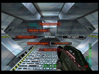 PerfectDark 007 sur Nintendo 64 - Agent Mission 4 : Secteur 51 - part 2 : Secteur 51: Sauvetage