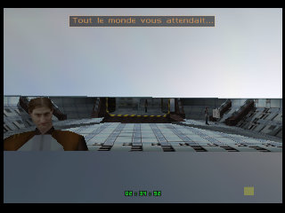 PerfectDark 007 sur Nintendo 64 - Agent Mission 4 : Secteur 51 - part 2 : Secteur 51: Sauvetage