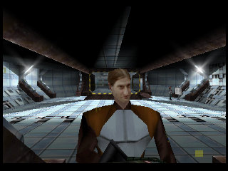 PerfectDark 007 sur Nintendo 64 - Agent Mission 4 : Secteur 51 - part 2 : Secteur 51: Sauvetage