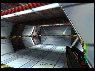 PerfectDark 007 sur Nintendo 64 - Agent Mission 4 : Secteur 51 - part 2 : Secteur 51: Sauvetage
