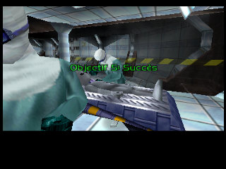 PerfectDark 007 sur Nintendo 64 - Mission 4 : Secteur 51 - part 2 : Secteur 51: Sauvetage PerfectDark 007 sur Nintendo 64 - Mission 4 : Secteur 51 - part 2 : Secteur 51: Sauvetage
