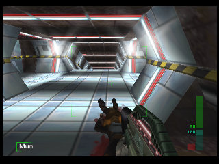 PerfectDark 007 sur Nintendo 64 - Agent Perfect Mission 4 : Secteur 51 - part 2 : Secteur 51: Sauvetage PerfectDark 007 sur Nintendo 64 - Agent Perfect Mission 4 : Secteur 51 - part 2 : Secteur 51: Sauvetage