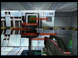 PerfectDark 007 sur Nintendo 64 - Agent Perfect Mission 4 : Secteur 51 - part 2 : Secteur 51: Sauvetage PerfectDark 007 sur Nintendo 64 - Agent Perfect Mission 4 : Secteur 51 - part 2 : Secteur 51: Sauvetage