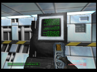 PerfectDark 007 sur Nintendo 64 - Agent Perfect Mission 4 : Secteur 51 - part 2 : Secteur 51: Sauvetage PerfectDark 007 sur Nintendo 64 - Agent Perfect Mission 4 : Secteur 51 - part 2 : Secteur 51: Sauvetage