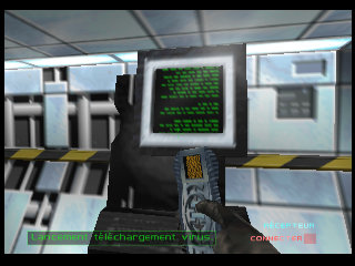 PerfectDark 007 sur Nintendo 64 - Agent Perfect Mission 4 : Secteur 51 - part 2 : Secteur 51: Sauvetage PerfectDark 007 sur Nintendo 64 - Agent Perfect Mission 4 : Secteur 51 - part 2 : Secteur 51: Sauvetage