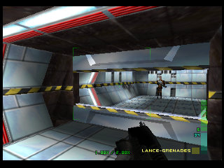 PerfectDark 007 sur Nintendo 64 - Agent Perfect Mission 4 : Secteur 51 - part 2 : Secteur 51: Sauvetage PerfectDark 007 sur Nintendo 64 - Agent Perfect Mission 4 : Secteur 51 - part 2 : Secteur 51: Sauvetage