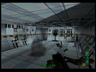 PerfectDark 007 sur Nintendo 64 - Agent Perfect Mission 4 : Secteur 51 - part 2 : Secteur 51: Sauvetage PerfectDark 007 sur Nintendo 64 - Agent Perfect Mission 4 : Secteur 51 - part 2 : Secteur 51: Sauvetage