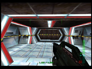 PerfectDark 007 sur Nintendo 64 - Agent Perfect Mission 4 : Secteur 51 - part 2 : Secteur 51: Sauvetage PerfectDark 007 sur Nintendo 64 - Agent Perfect Mission 4 : Secteur 51 - part 2 : Secteur 51: Sauvetage