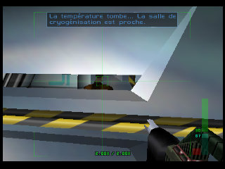 PerfectDark 007 sur Nintendo 64 - Agent Perfect Mission 4 : Secteur 51 - part 2 : Secteur 51: Sauvetage PerfectDark 007 sur Nintendo 64 - Agent Perfect Mission 4 : Secteur 51 - part 2 : Secteur 51: Sauvetage