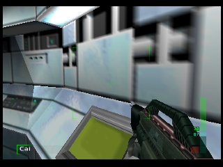 PerfectDark 007 sur Nintendo 64 - Agent Perfect Mission 4 : Secteur 51 - part 2 : Secteur 51: Sauvetage PerfectDark 007 sur Nintendo 64 - Agent Perfect Mission 4 : Secteur 51 - part 2 : Secteur 51: Sauvetage