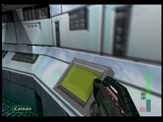 PerfectDark 007 sur Nintendo 64 - Agent Perfect Mission 4 : Secteur 51 - part 2 : Secteur 51: Sauvetage PerfectDark 007 sur Nintendo 64 - Agent Perfect Mission 4 : Secteur 51 - part 2 : Secteur 51: Sauvetage