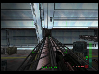 PerfectDark 007 sur Nintendo 64 - Agent Perfect Mission 4 : Secteur 51 - part 2 : Secteur 51: Sauvetage PerfectDark 007 sur Nintendo 64 - Agent Perfect Mission 4 : Secteur 51 - part 2 : Secteur 51: Sauvetage