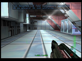 PerfectDark 007 sur Nintendo 64 - Agent Perfect Mission 4 : Secteur 51 - part 2 : Secteur 51: Sauvetage PerfectDark 007 sur Nintendo 64 - Agent Perfect Mission 4 : Secteur 51 - part 2 : Secteur 51: Sauvetage