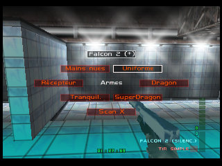 PerfectDark 007 sur Nintendo 64 - Agent Perfect Mission 4 : Secteur 51 - part 2 : Secteur 51: Sauvetage PerfectDark 007 sur Nintendo 64 - Agent Perfect Mission 4 : Secteur 51 - part 2 : Secteur 51: Sauvetage