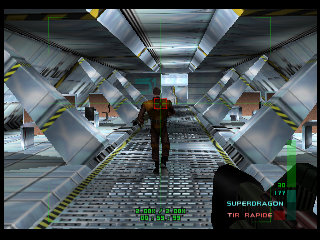 PerfectDark 007 sur Nintendo 64 - Agent Perfect Mission 4 : Secteur 51 - part 2 : Secteur 51: Sauvetage PerfectDark 007 sur Nintendo 64 - Agent Perfect Mission 4 : Secteur 51 - part 2 : Secteur 51: Sauvetage