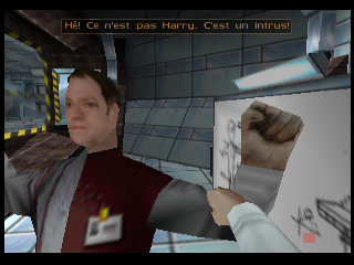 PerfectDark 007 sur Nintendo 64 - Agent Perfect Mission 4 : Secteur 51 - part 2 : Secteur 51: Sauvetage PerfectDark 007 sur Nintendo 64 - Agent Perfect Mission 4 : Secteur 51 - part 2 : Secteur 51: Sauvetage