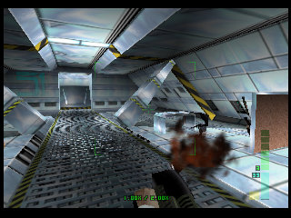 PerfectDark 007 sur Nintendo 64 - Agent Perfect Mission 4 : Secteur 51 - part 2 : Secteur 51: Sauvetage PerfectDark 007 sur Nintendo 64 - Agent Perfect Mission 4 : Secteur 51 - part 2 : Secteur 51: Sauvetage