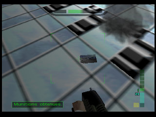 PerfectDark 007 sur Nintendo 64 - Agent Perfect Mission 4 : Secteur 51 - part 2 : Secteur 51: Sauvetage PerfectDark 007 sur Nintendo 64 - Agent Perfect Mission 4 : Secteur 51 - part 2 : Secteur 51: Sauvetage