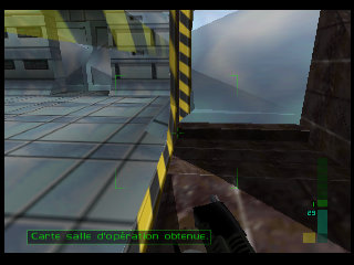 PerfectDark 007 sur Nintendo 64 - Agent Perfect Mission 4 : Secteur 51 - part 2 : Secteur 51: Sauvetage PerfectDark 007 sur Nintendo 64 - Agent Perfect Mission 4 : Secteur 51 - part 2 : Secteur 51: Sauvetage