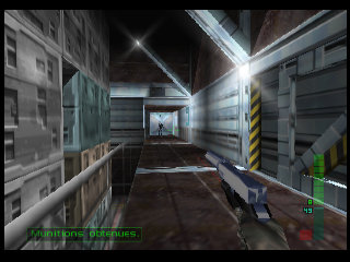 PerfectDark 007 sur Nintendo 64 - Agent Perfect Mission 4 : Secteur 51 - part 2 : Secteur 51: Sauvetage PerfectDark 007 sur Nintendo 64 - Agent Perfect Mission 4 : Secteur 51 - part 2 : Secteur 51: Sauvetage
