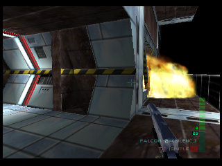 PerfectDark 007 sur Nintendo 64 - Agent Perfect Mission 4 : Secteur 51 - part 2 : Secteur 51: Sauvetage PerfectDark 007 sur Nintendo 64 - Agent Perfect Mission 4 : Secteur 51 - part 2 : Secteur 51: Sauvetage