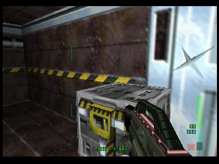 PerfectDark 007 sur Nintendo 64 - Agent Perfect Mission 4 : Secteur 51 - part 2 : Secteur 51: Sauvetage PerfectDark 007 sur Nintendo 64 - Agent Perfect Mission 4 : Secteur 51 - part 2 : Secteur 51: Sauvetage