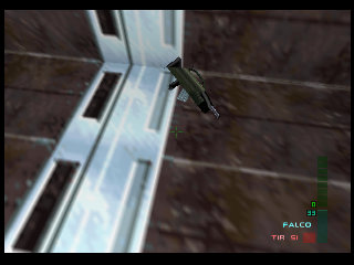 PerfectDark 007 sur Nintendo 64 - Agent Perfect Mission 4 : Secteur 51 - part 2 : Secteur 51: Sauvetage PerfectDark 007 sur Nintendo 64 - Agent Perfect Mission 4 : Secteur 51 - part 2 : Secteur 51: Sauvetage
