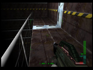 PerfectDark 007 sur Nintendo 64 - Agent Perfect Mission 4 : Secteur 51 - part 2 : Secteur 51: Sauvetage PerfectDark 007 sur Nintendo 64 - Agent Perfect Mission 4 : Secteur 51 - part 2 : Secteur 51: Sauvetage